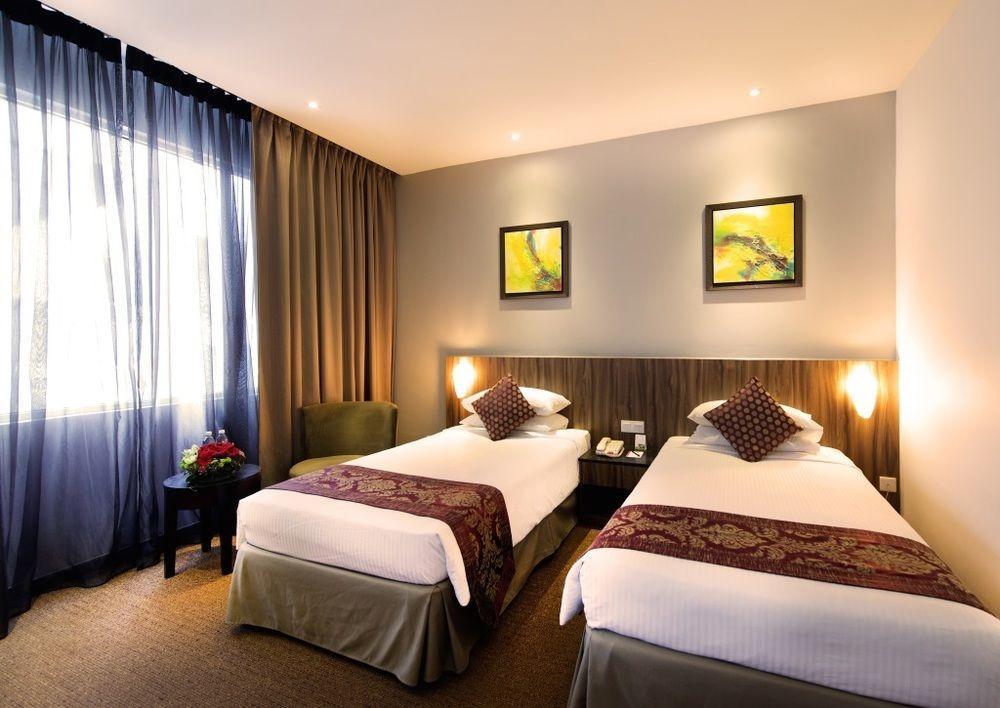 Hotel Royal קואלה לומפור מראה חיצוני תמונה