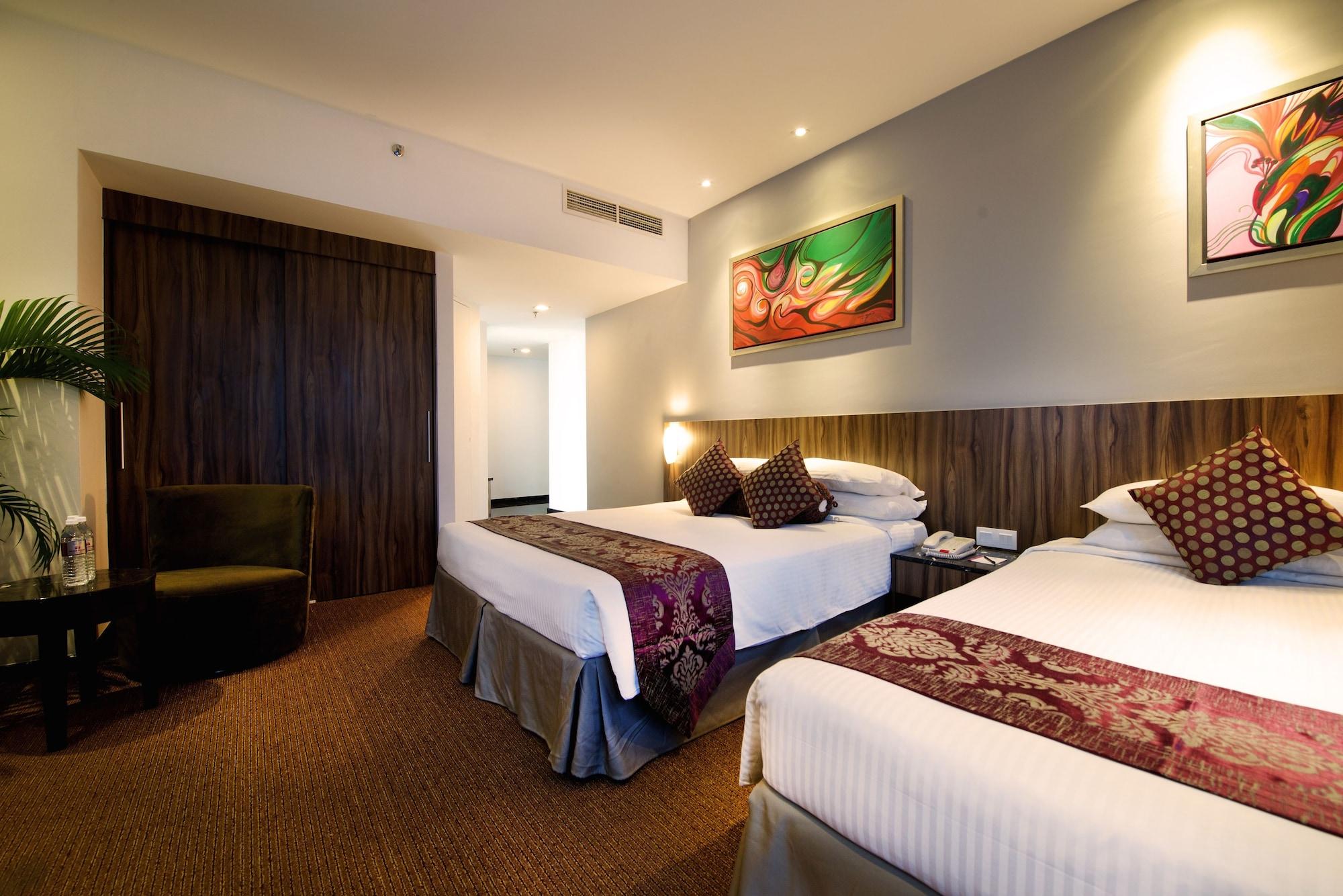 Hotel Royal קואלה לומפור מראה חיצוני תמונה