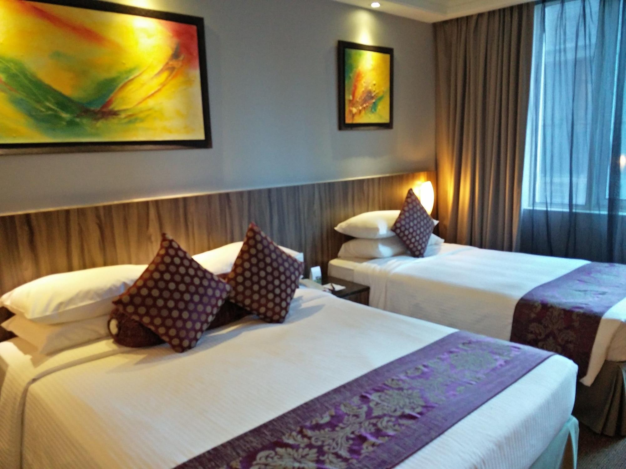 Hotel Royal קואלה לומפור מראה חיצוני תמונה