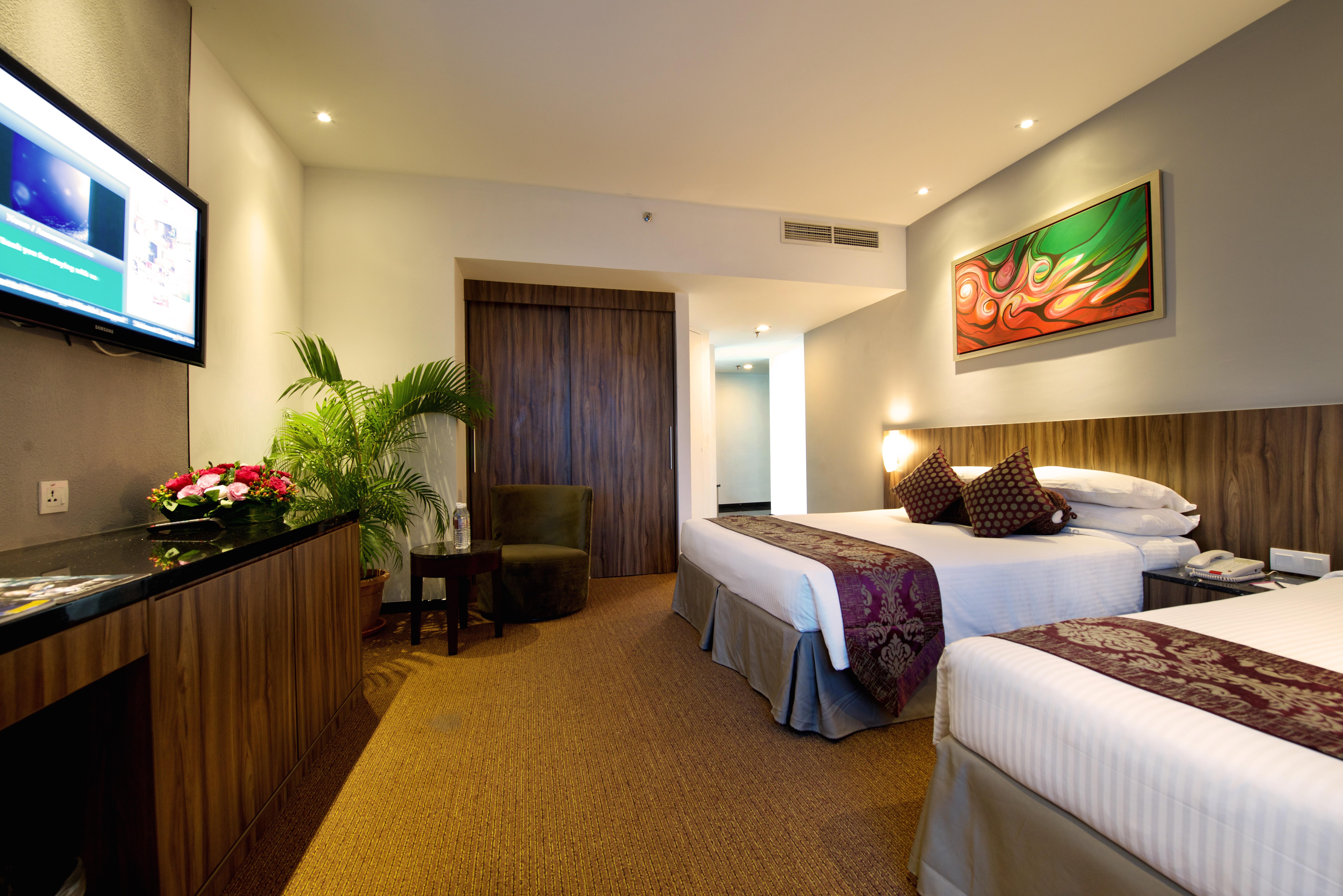 Hotel Royal קואלה לומפור מראה חיצוני תמונה