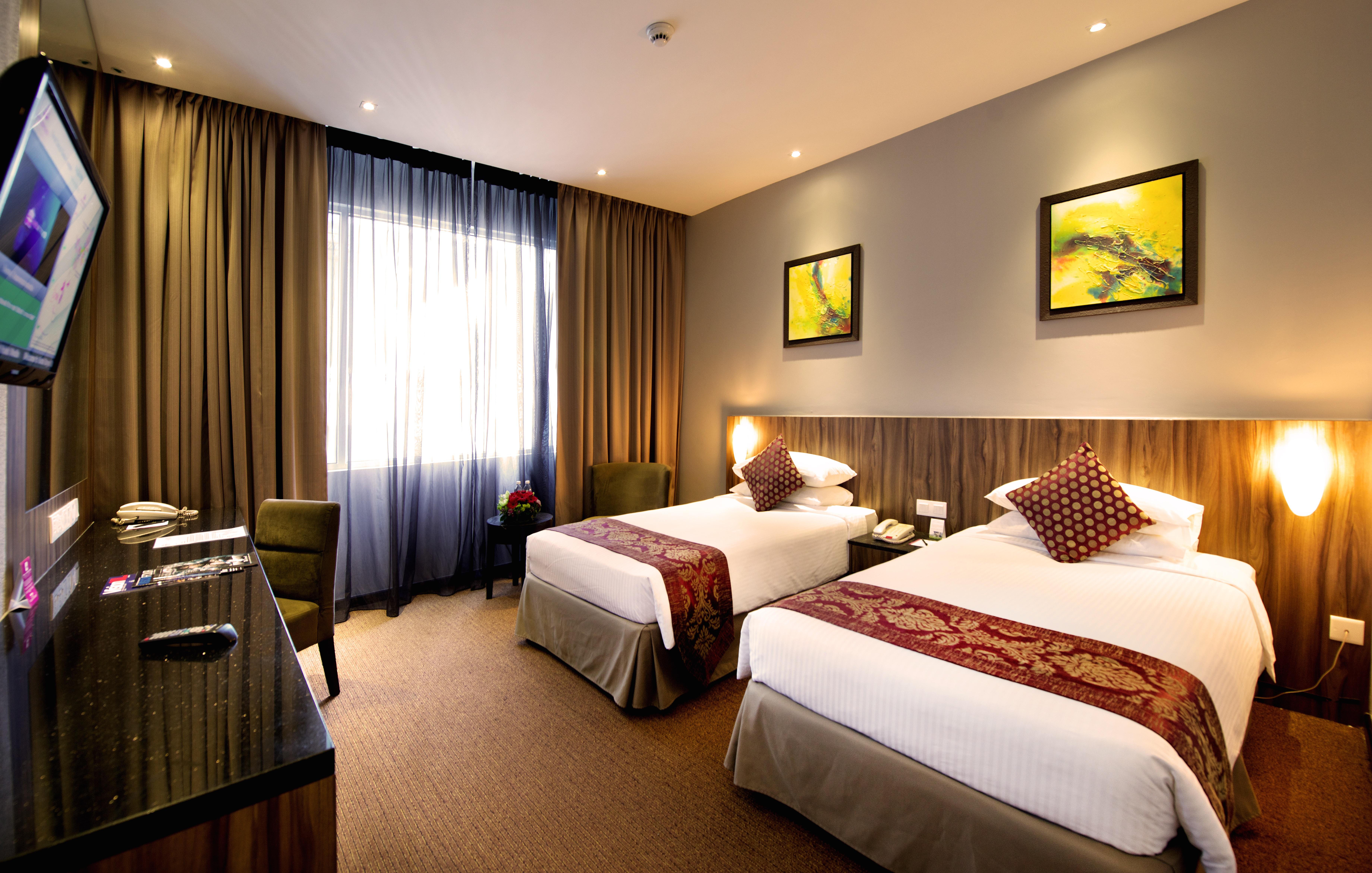 Hotel Royal קואלה לומפור מראה חיצוני תמונה