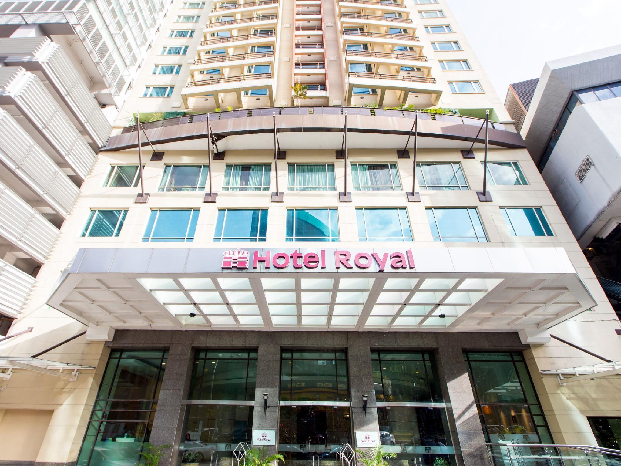 Hotel Royal קואלה לומפור מראה חיצוני תמונה