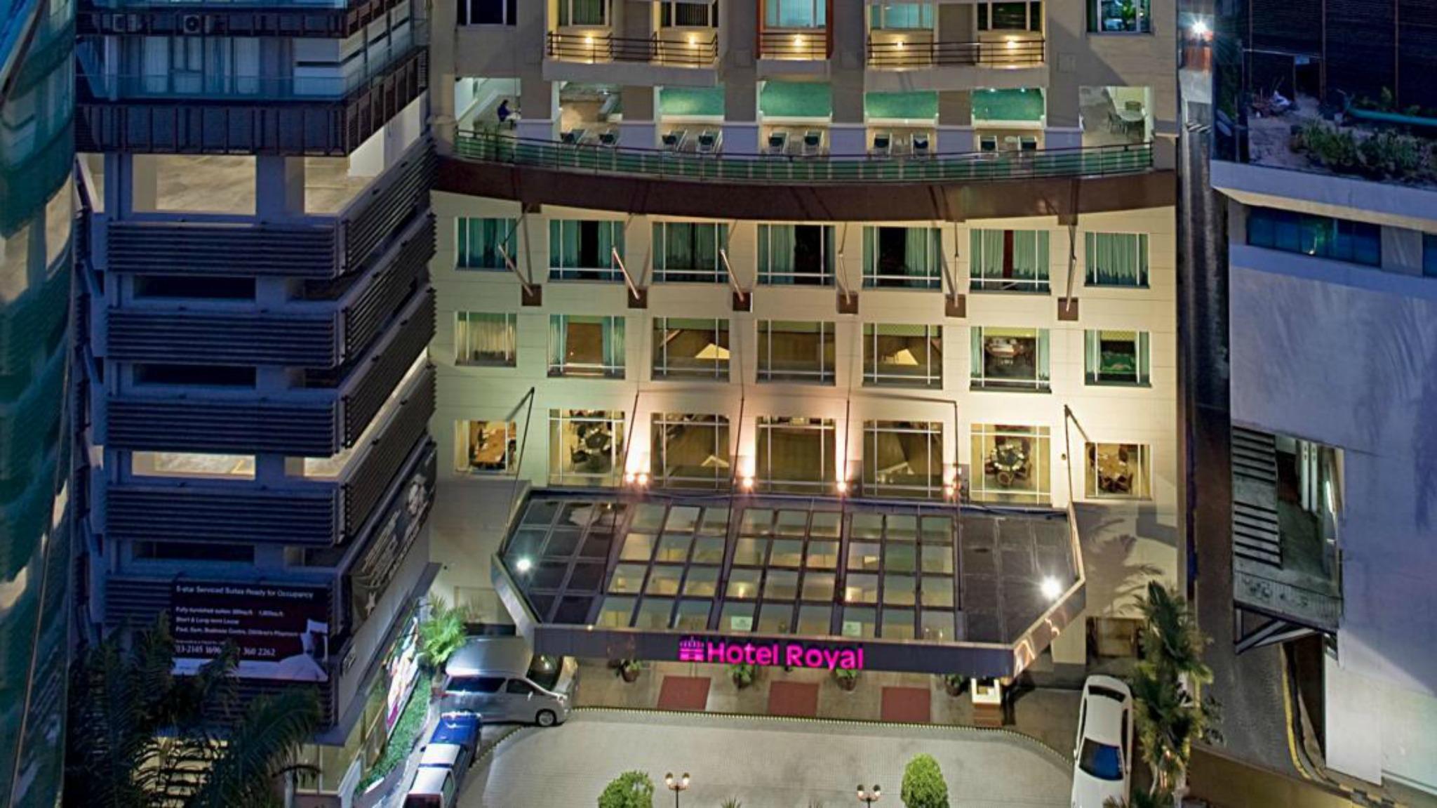 Hotel Royal קואלה לומפור מראה חיצוני תמונה