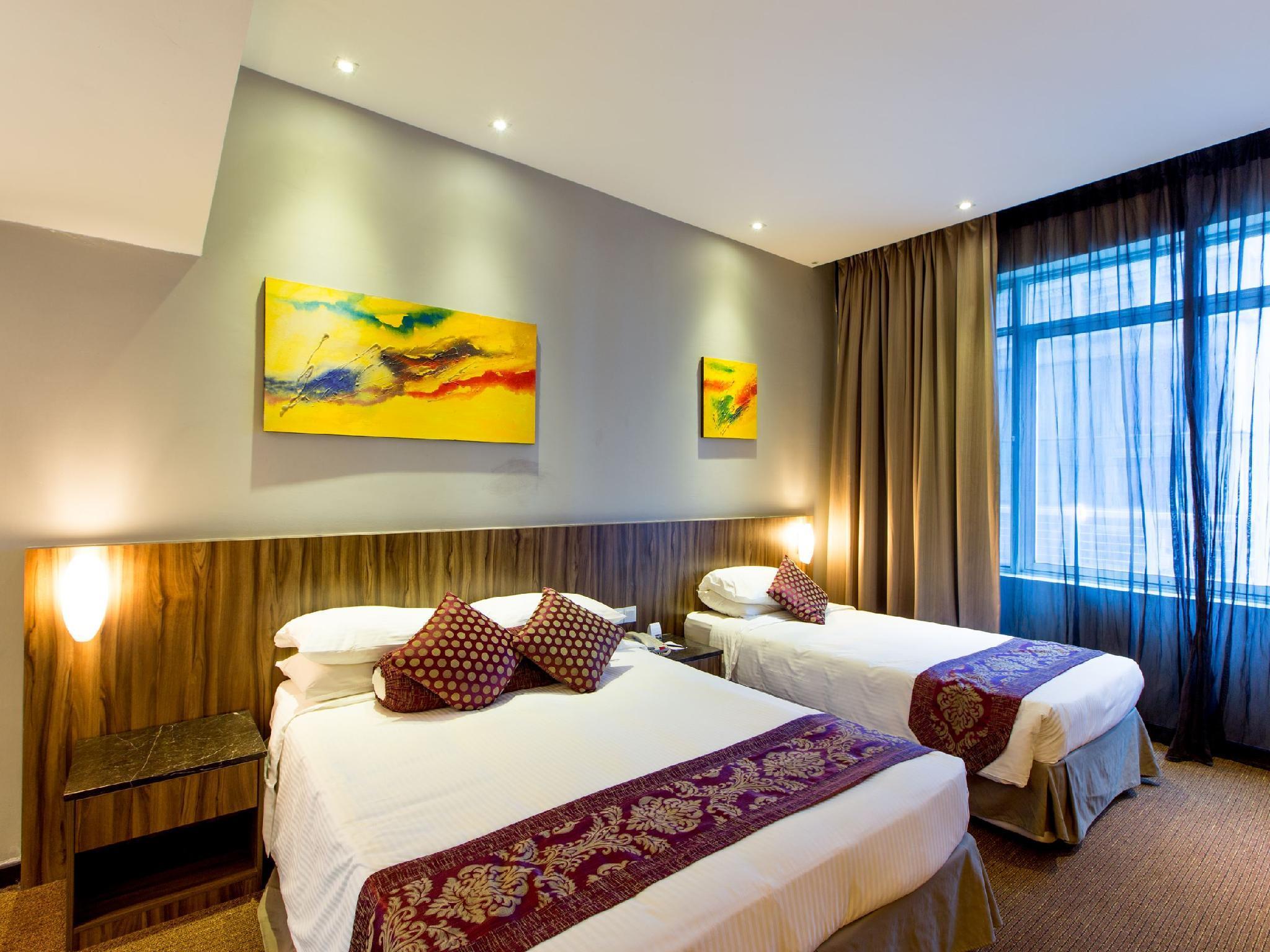 Hotel Royal קואלה לומפור מראה חיצוני תמונה