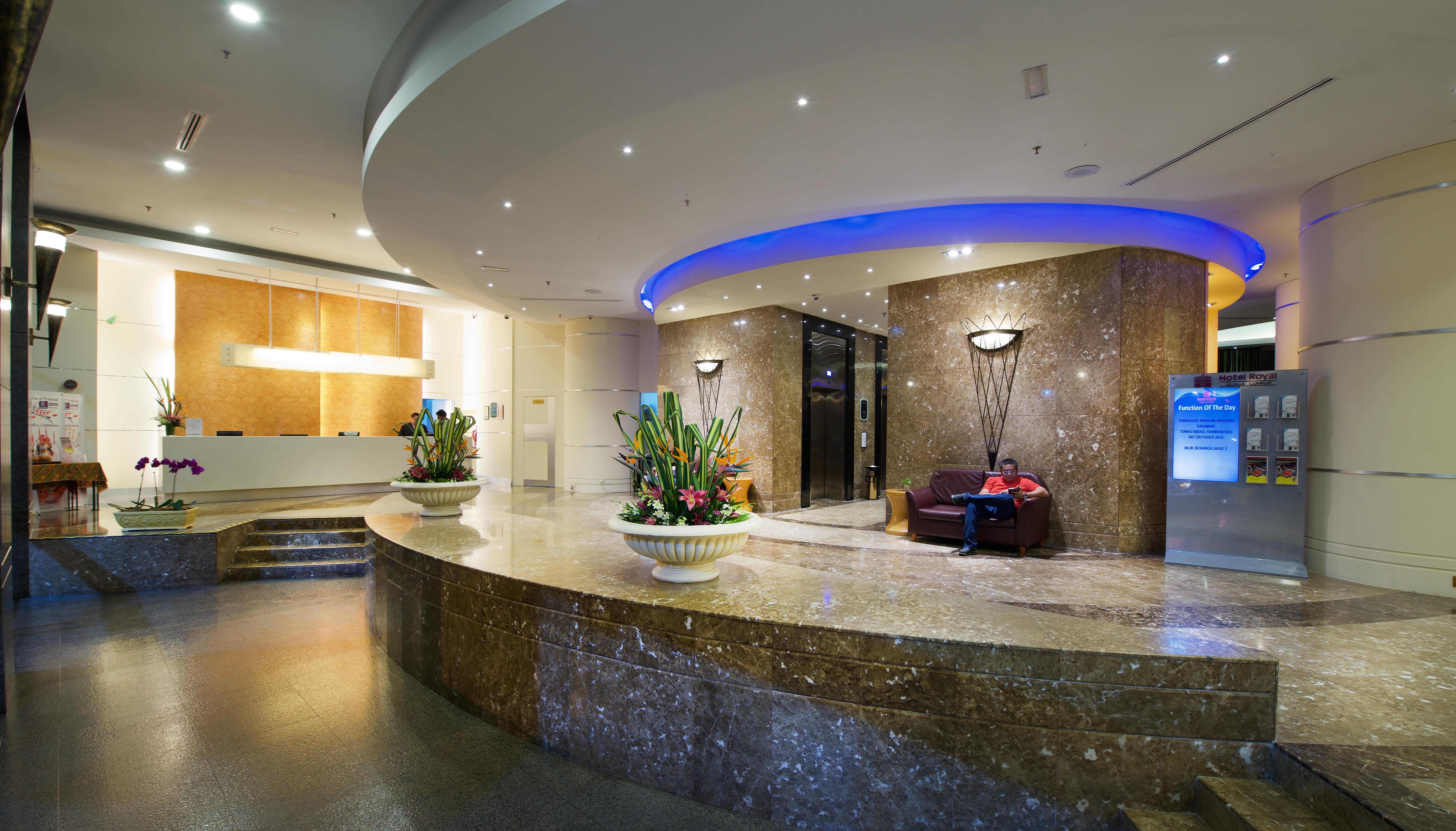 Hotel Royal קואלה לומפור מראה חיצוני תמונה