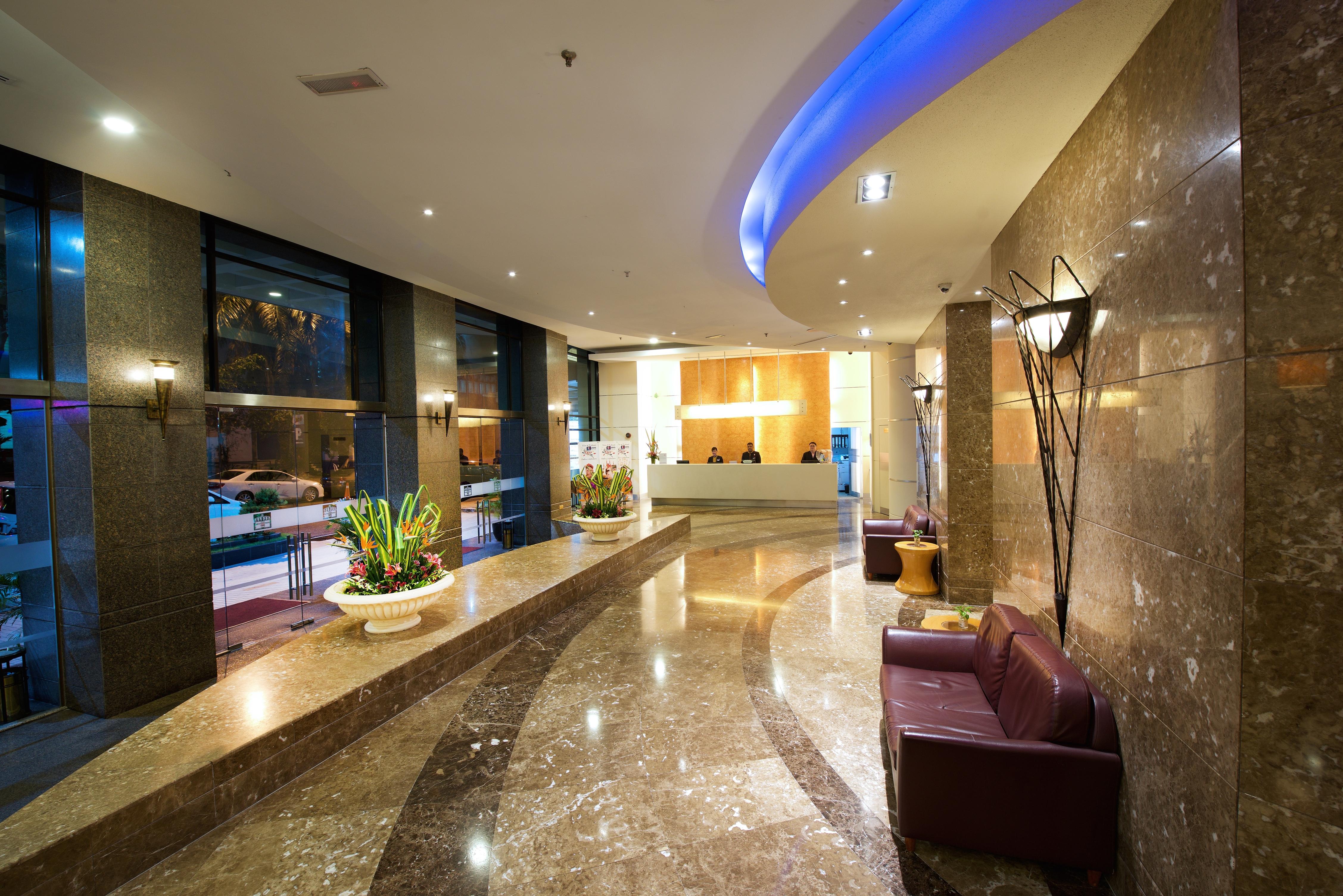 Hotel Royal קואלה לומפור מראה חיצוני תמונה