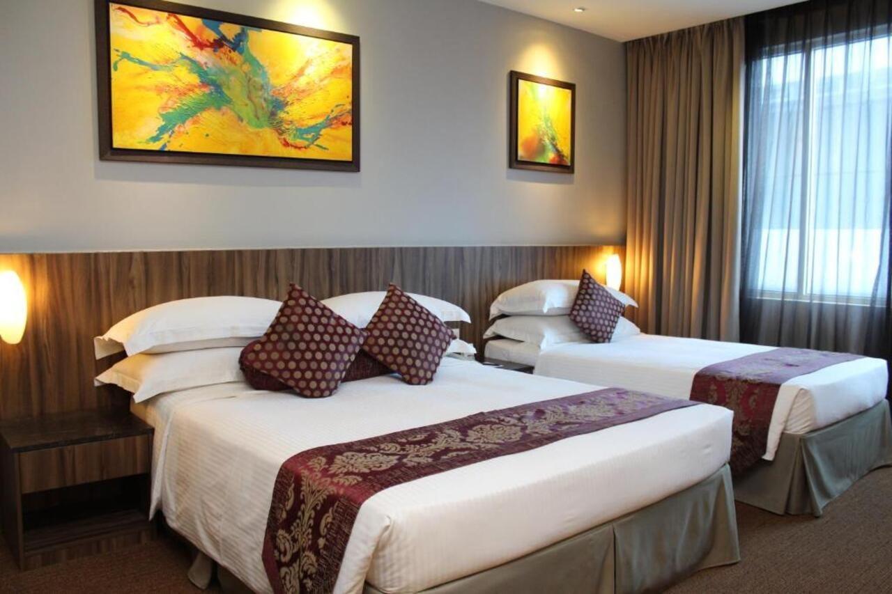 Hotel Royal קואלה לומפור מראה חיצוני תמונה