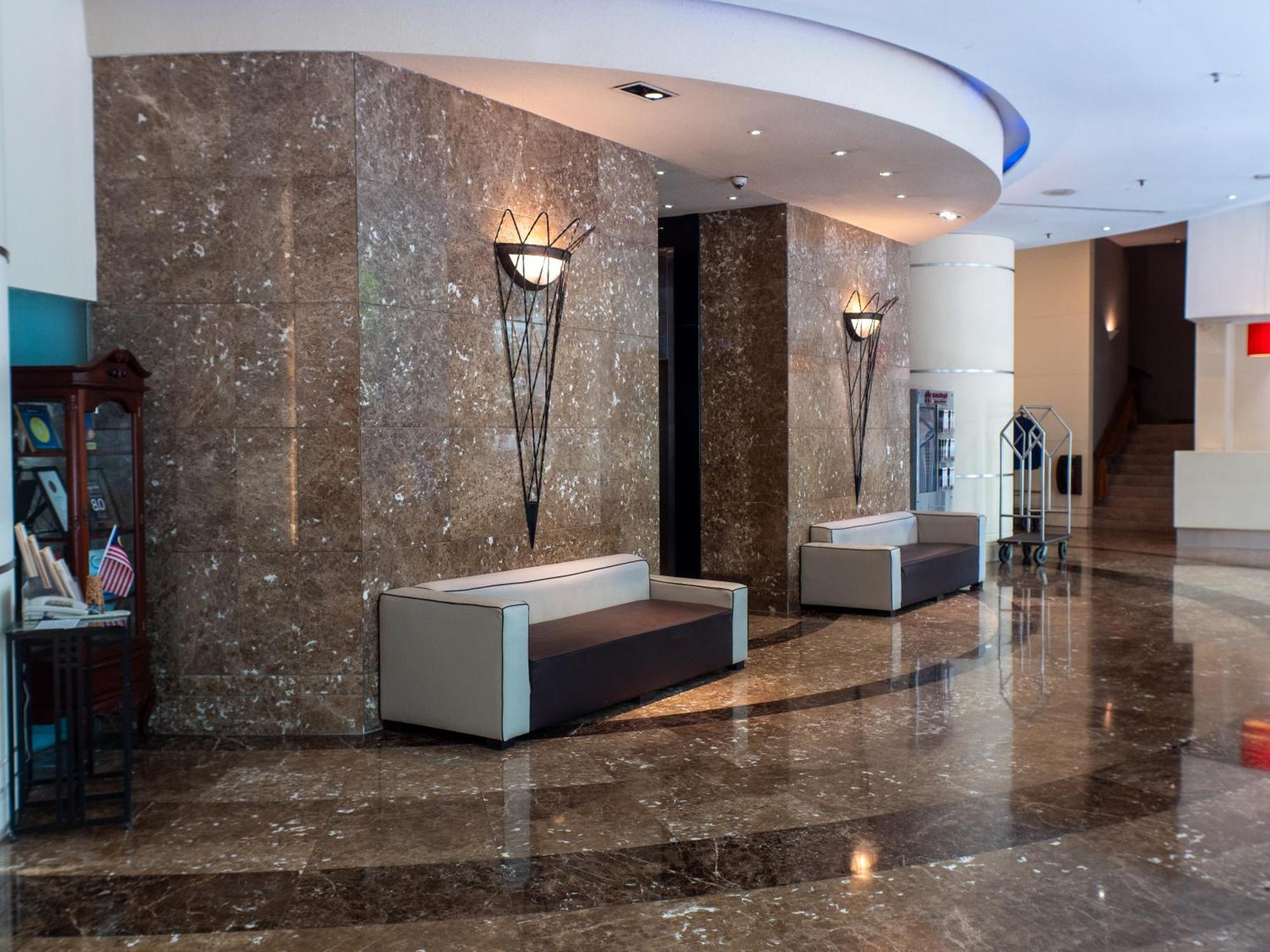 Hotel Royal קואלה לומפור מראה חיצוני תמונה