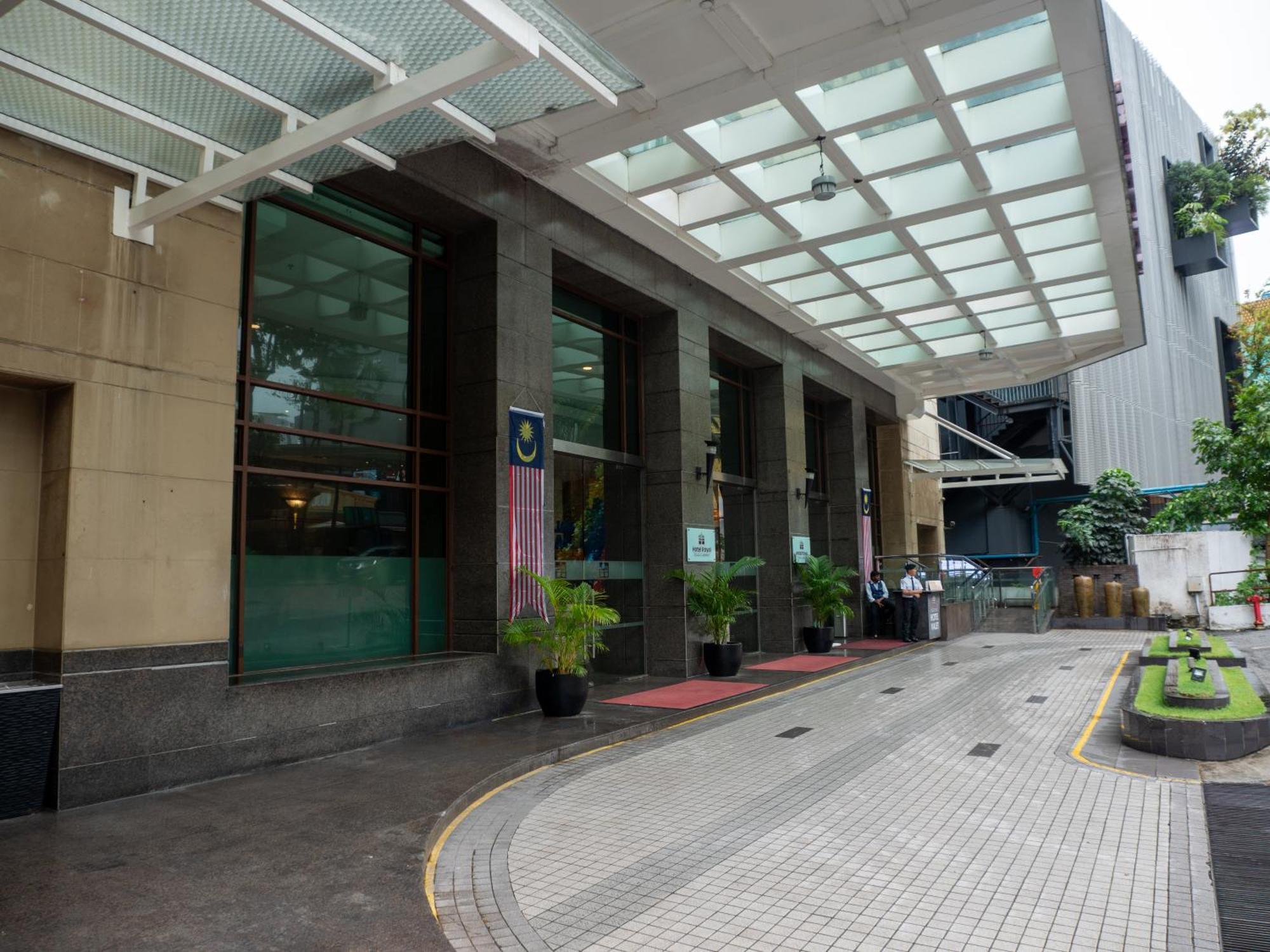 Hotel Royal קואלה לומפור מראה חיצוני תמונה