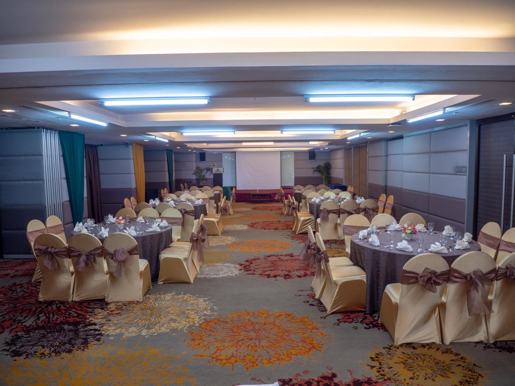 Hotel Royal קואלה לומפור מראה חיצוני תמונה