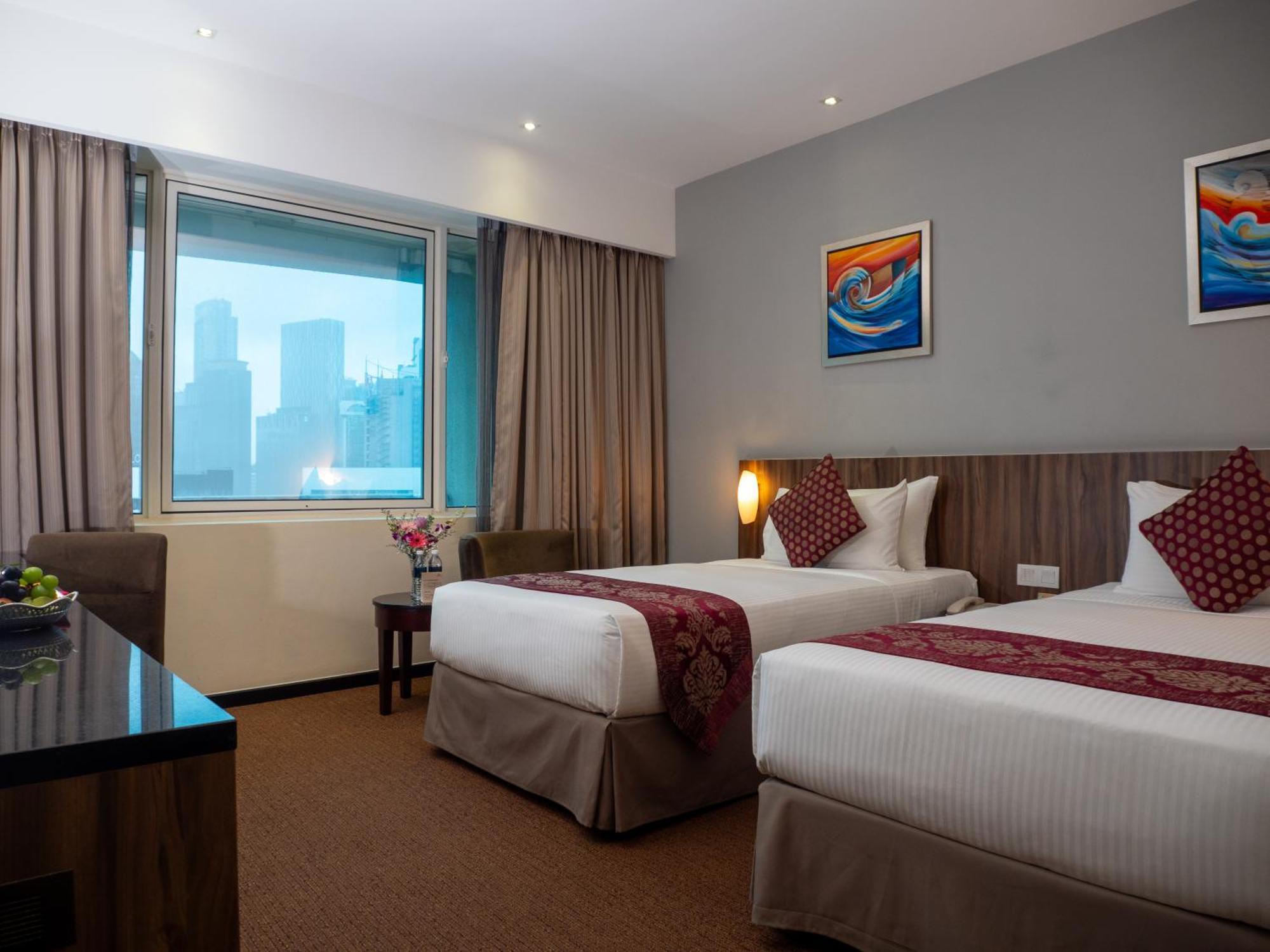 Hotel Royal קואלה לומפור מראה חיצוני תמונה