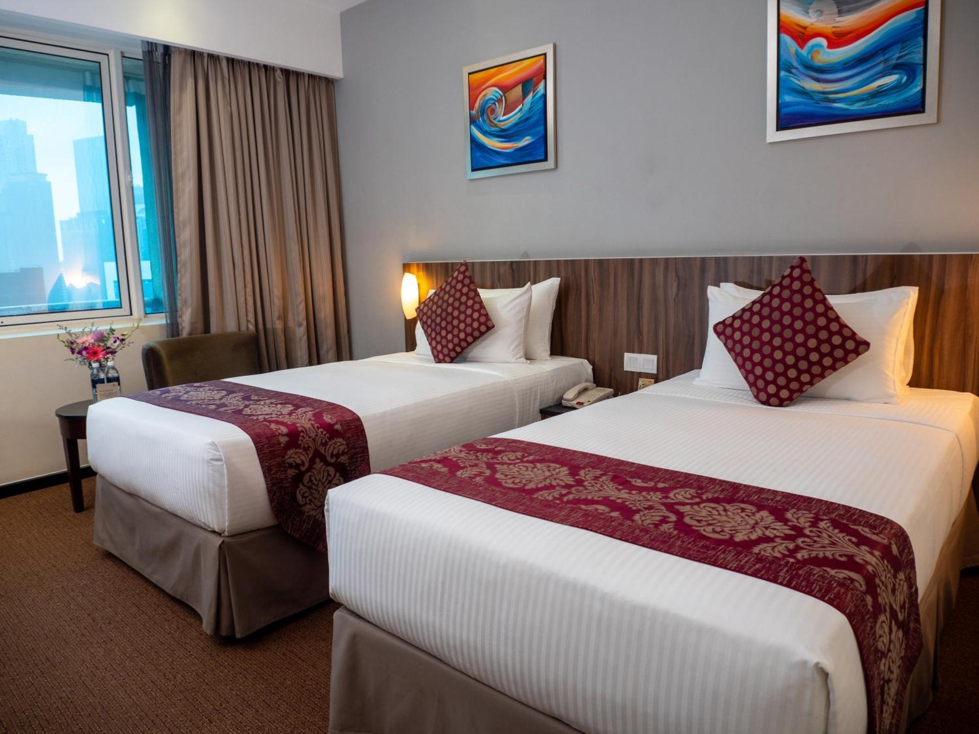Hotel Royal קואלה לומפור מראה חיצוני תמונה