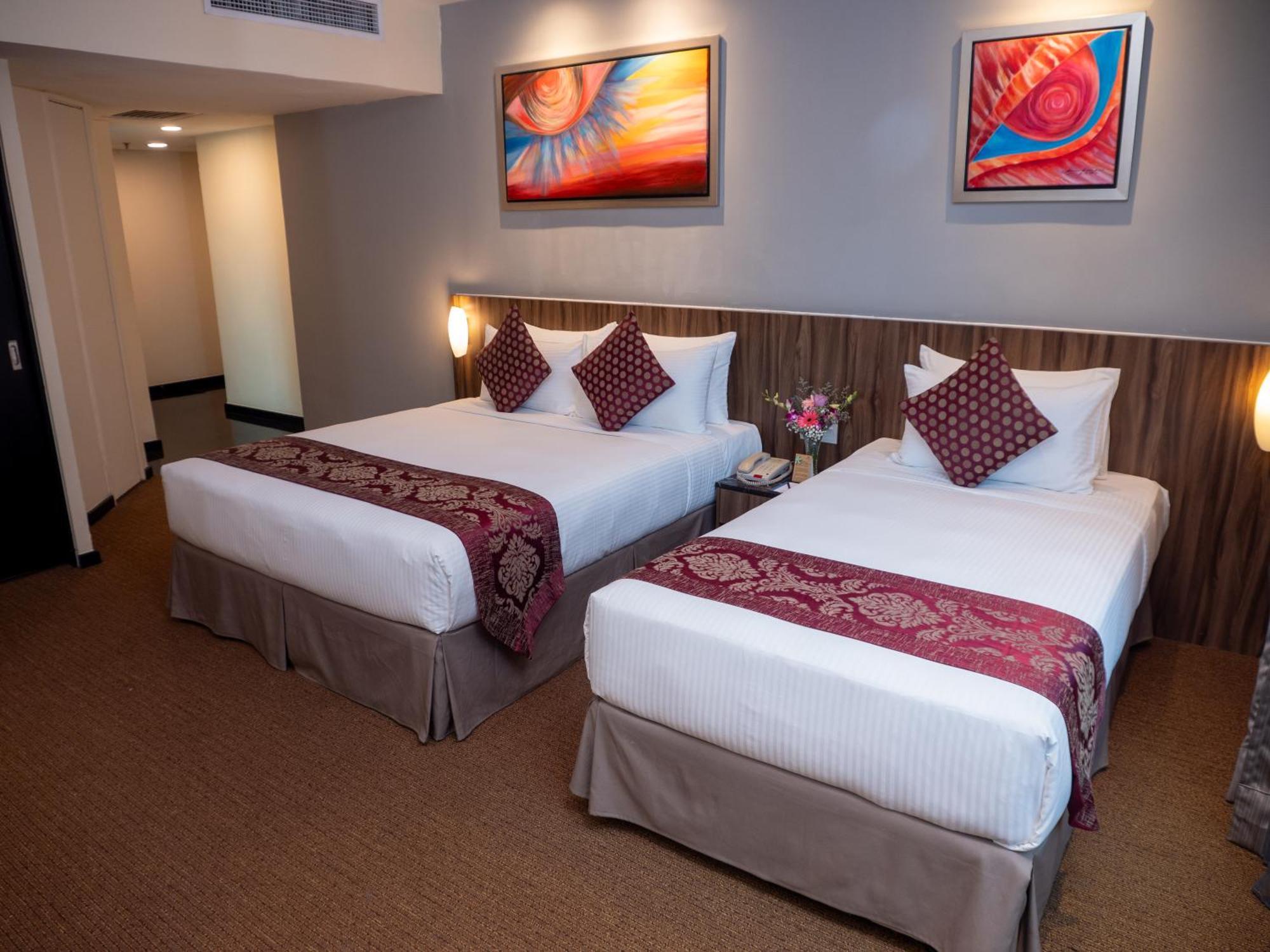 Hotel Royal קואלה לומפור מראה חיצוני תמונה