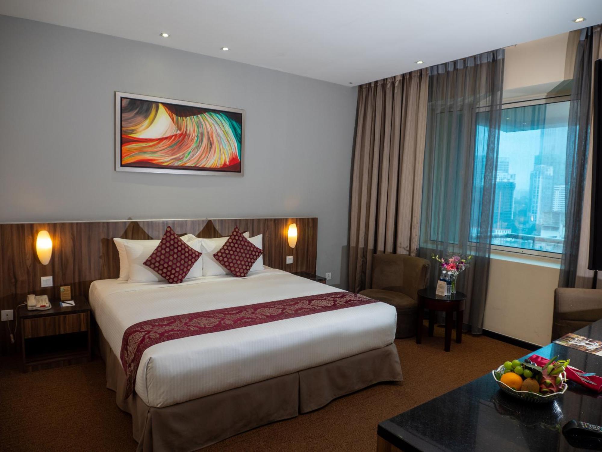 Hotel Royal קואלה לומפור מראה חיצוני תמונה