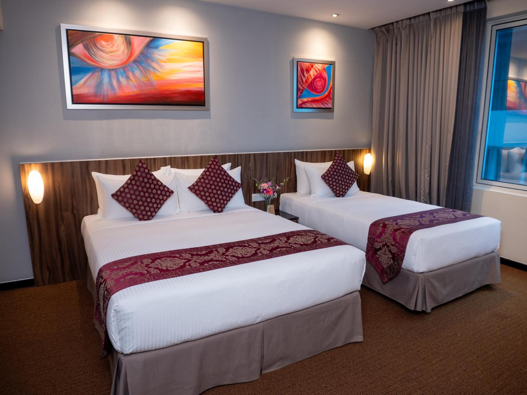 Hotel Royal קואלה לומפור מראה חיצוני תמונה