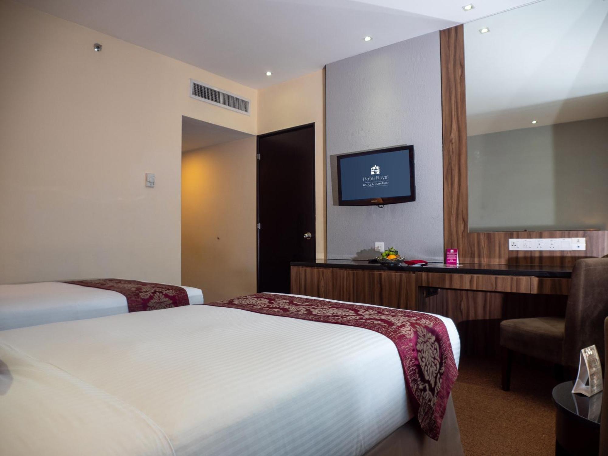Hotel Royal קואלה לומפור מראה חיצוני תמונה