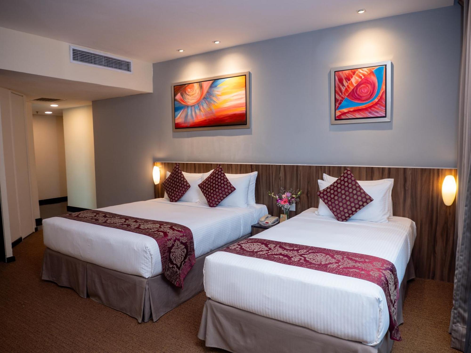 Hotel Royal קואלה לומפור מראה חיצוני תמונה