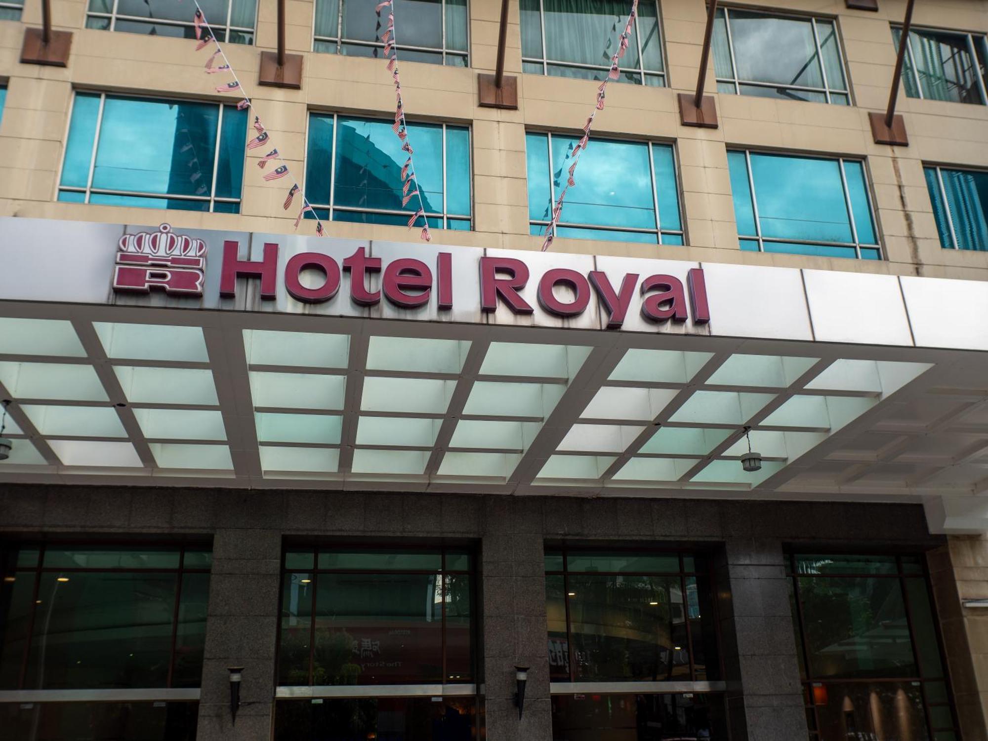 Hotel Royal קואלה לומפור מראה חיצוני תמונה