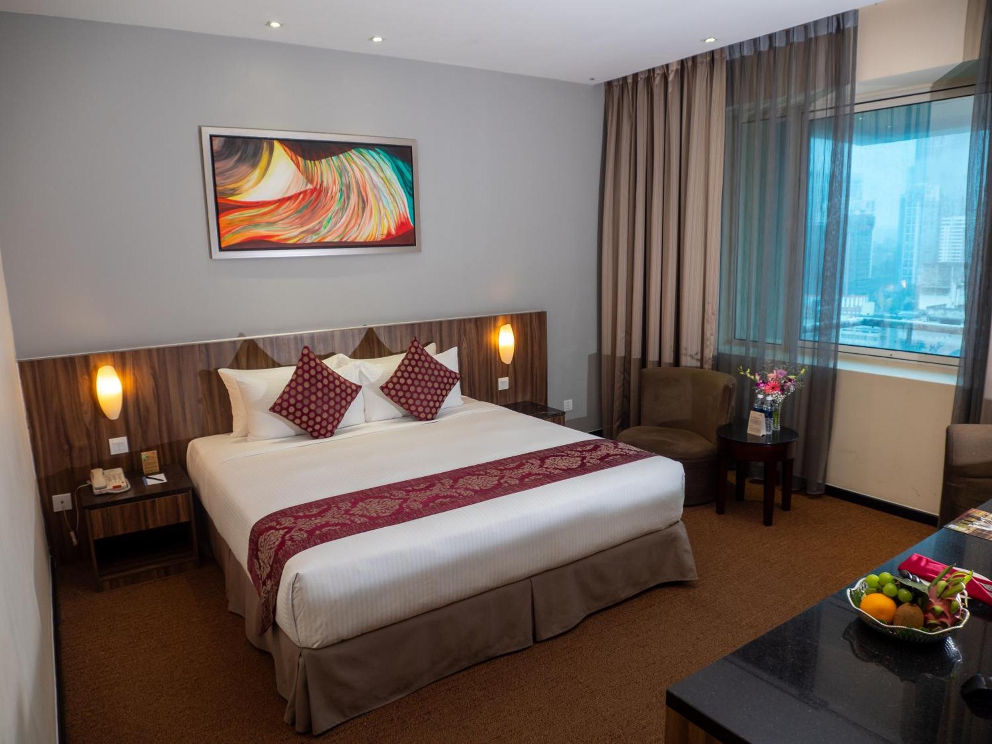 Hotel Royal קואלה לומפור מראה חיצוני תמונה