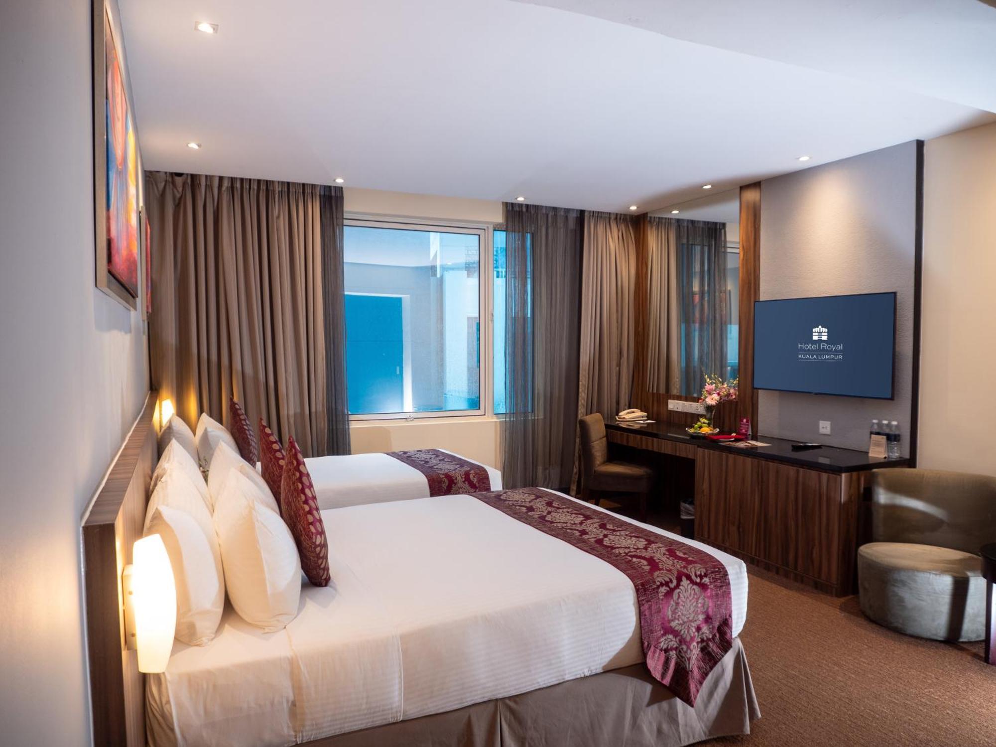 Hotel Royal קואלה לומפור מראה חיצוני תמונה