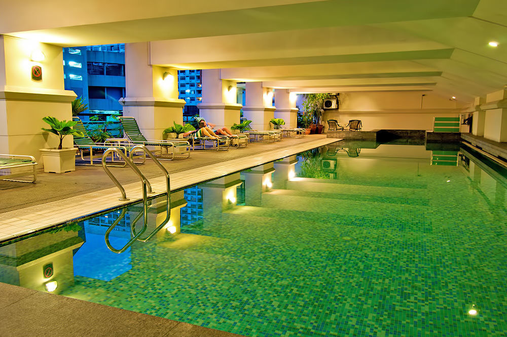 Hotel Royal קואלה לומפור מראה חיצוני תמונה