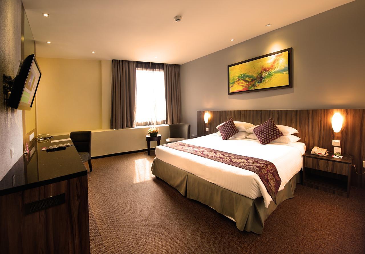 Hotel Royal קואלה לומפור מראה חיצוני תמונה