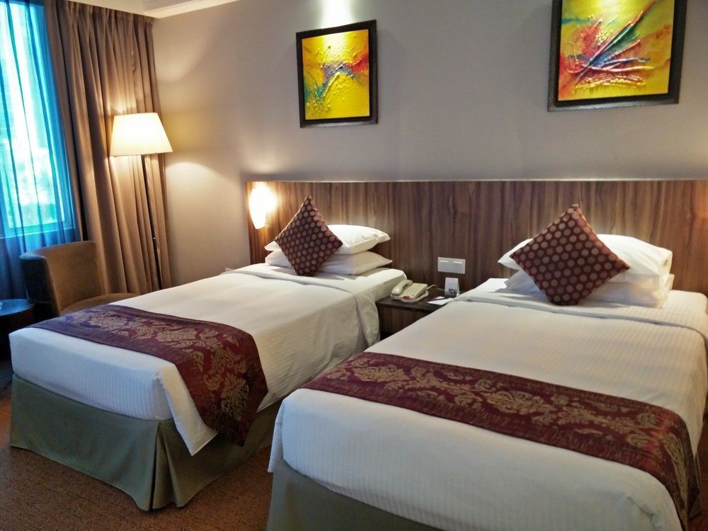 Hotel Royal קואלה לומפור מראה חיצוני תמונה