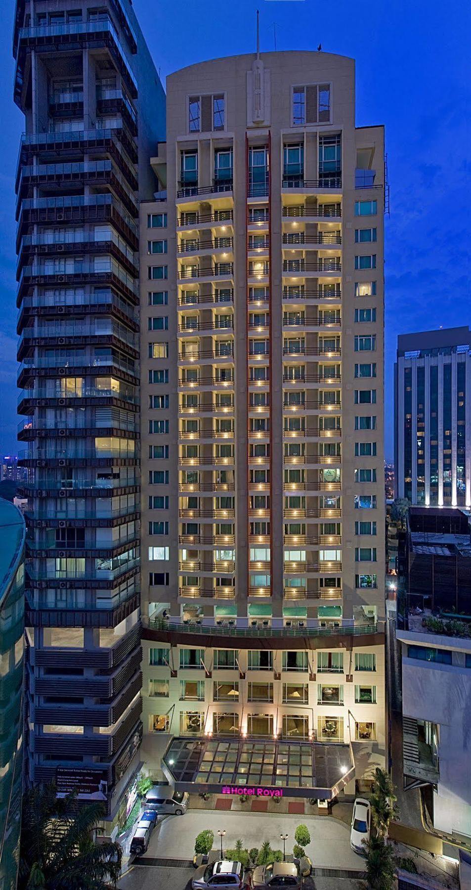 Hotel Royal קואלה לומפור מראה חיצוני תמונה